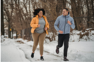 keeping an active lifestyle can enhance libido